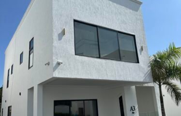 4-Bedroom Townhouse – East Legon