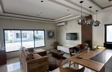 4-Bedroom Townhouse – East Legon