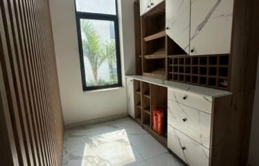 4-Bedroom Townhouse – East Legon