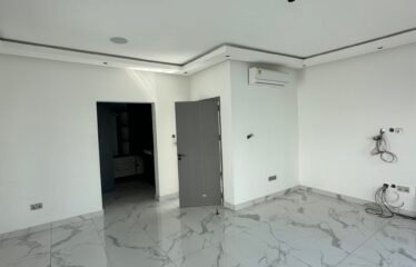 4-Bedroom Townhouse – East Legon
