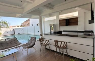 4-Bedroom Townhouse – East Legon