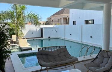 4-Bedroom Townhouse – East Legon