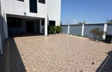 3-Bedroom Semi-Detached Self-Compound House – Trasacco