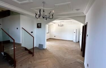 3-Bedroom Semi-Detached Self-Compound House – Trasacco