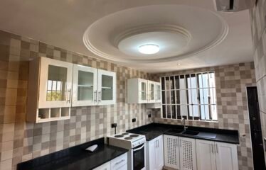 3-Bedroom Semi-Detached Self-Compound House – Trasacco
