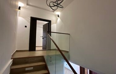 3-Bedroom Semi-Detached Self-Compound House – Trasacco