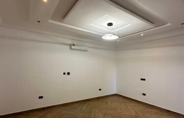 3-Bedroom Semi-Detached Self-Compound House – Trasacco