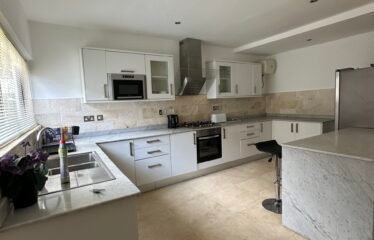 3-Bedroom Apartment for Rent – Cantonments