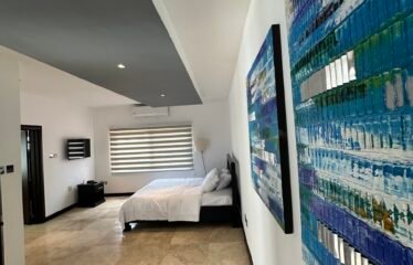 3-Bedroom Apartment for Rent – Cantonments