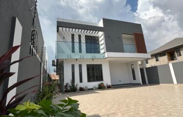 4-Bedroom House For Sale – Oyarifa