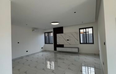 4-Bedroom House For Sale – Oyarifa