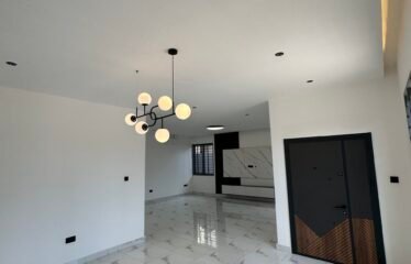 4-Bedroom House For Sale – Oyarifa