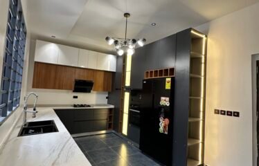 4-Bedroom House For Sale – Oyarifa