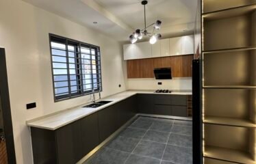 4-Bedroom House For Sale – Oyarifa