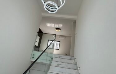 4-Bedroom House For Sale – Oyarifa