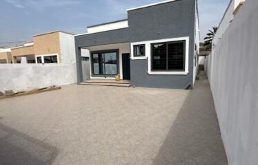 3-Bedroom House for Sale – Spintex (Community 18)