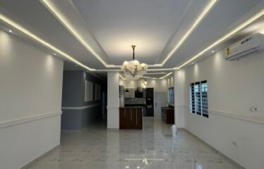 3-Bedroom House – Ashaley Botwe