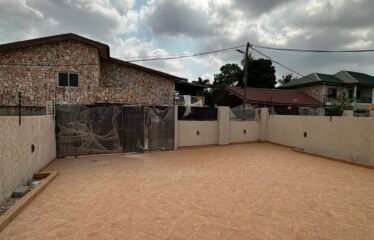 3-Bedroom House – Ashaley Botwe