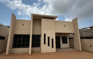 3-Bedroom House – Ashaley Botwe