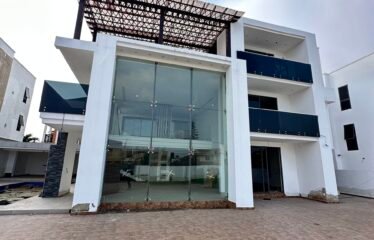 Luxury 7-Bedroom House with Pool & Bar For Sale – Adringanor