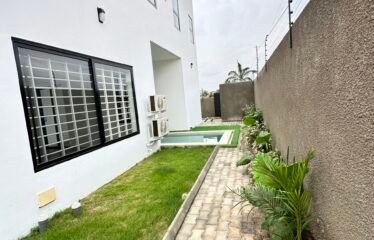 For Sale: Luxurious 4-Bedroom House with Swimming Pool – North Legon | $450,000