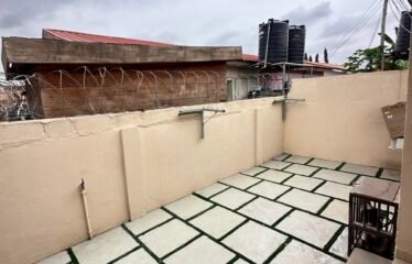 2-Bedroom Self-Compound House for Rent – Ashaley Botwe