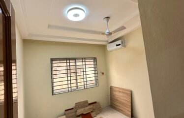 2-Bedroom Self-Compound House for Rent – Ashaley Botwe