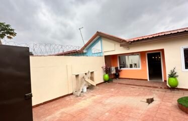 2-Bedroom Self-Compound House for Rent – Ashaley Botwe