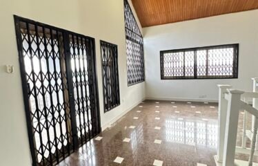 4-Bedroom House for Rent – Adringanor