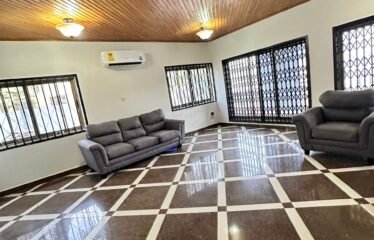 4-Bedroom House for Rent – Adringanor