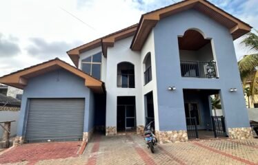 4-Bedroom House for Rent – Adringanor