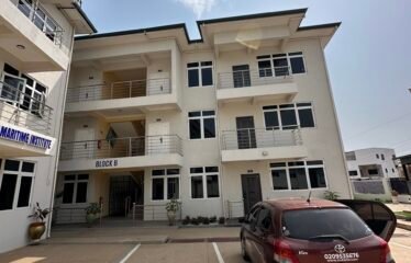 2-Bedroom Apartment for Rent – Tse Addo
