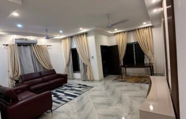 Fully Furnished 3-Bedroom House for Rent – Ashaley Botwe
