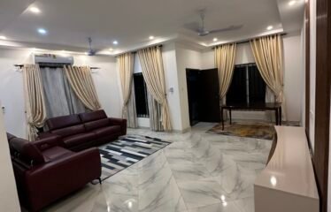Fully Furnished 3-Bedroom House for Rent – Ashaley Botwe
