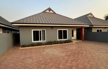 Fully Furnished 3-Bedroom House for Rent – Ashaley Botwe