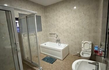 Fully Furnished 3-Bedroom House for Rent – Ashaley Botwe
