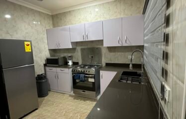 Fully Furnished 3-Bedroom House for Rent – Ashaley Botwe