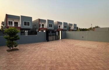 Fully Furnished 3-Bedroom House for Rent – Ashaley Botwe