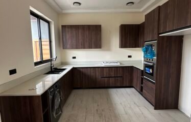 4-Bedroom House for Sale – West Legon