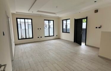 4-Bedroom House for Sale – West Legon