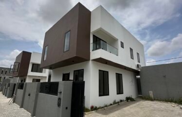 4-Bedroom House for Sale – West Legon