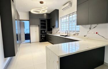 4-Bedroom House for Sale – Lashibi