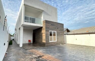 4-Bedroom House for Sale – Lashibi
