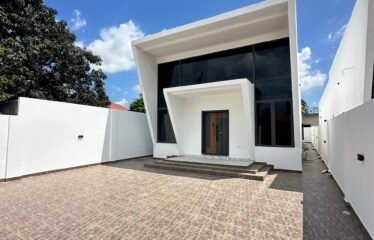3-Bedroom House for Sale – Agbogba