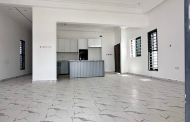 3-Bedroom House for Sale – Agbogba