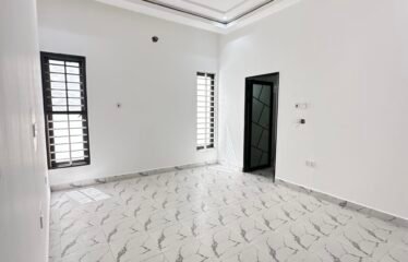 3-Bedroom House for Sale – Agbogba