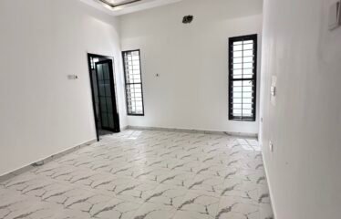 3-Bedroom House for Sale – Agbogba