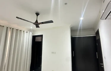 3-Bedroom Semi-Detached House for Rent – Spintex