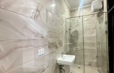 3-Bedroom Semi-Detached House for Rent – Spintex