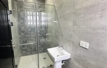 3-Bedroom Semi-Detached House for Rent – Spintex